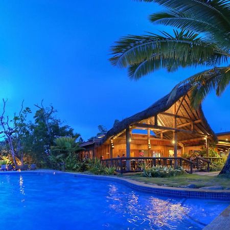 Uprising Beach Resort Pacific Harbour Exterior foto