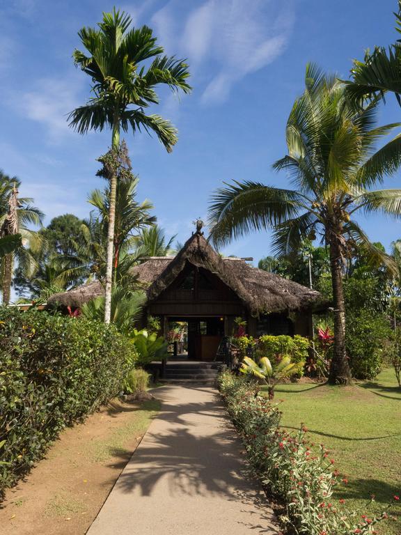 Uprising Beach Resort Pacific Harbour Exterior foto