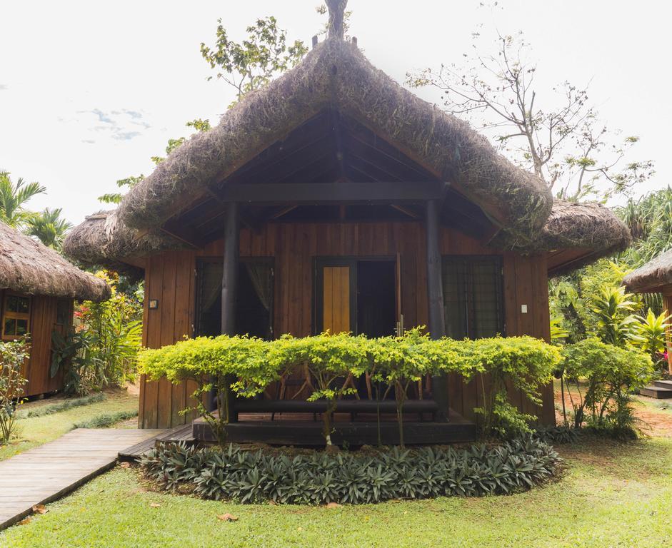 Uprising Beach Resort Pacific Harbour Quarto foto