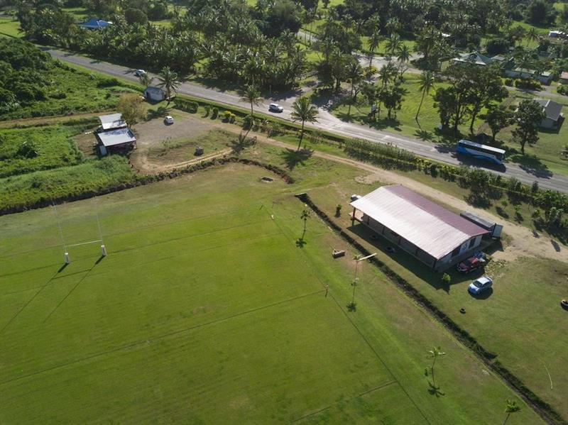 Uprising Beach Resort Pacific Harbour Exterior foto